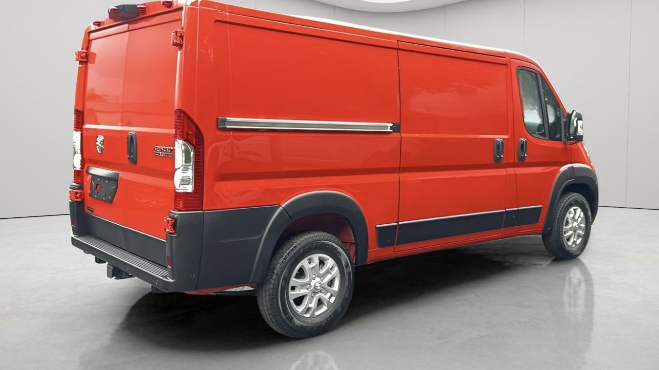 New 2025 RAM ProMaster 2500 w/ Quick Order Package 22H SLT+ image 5