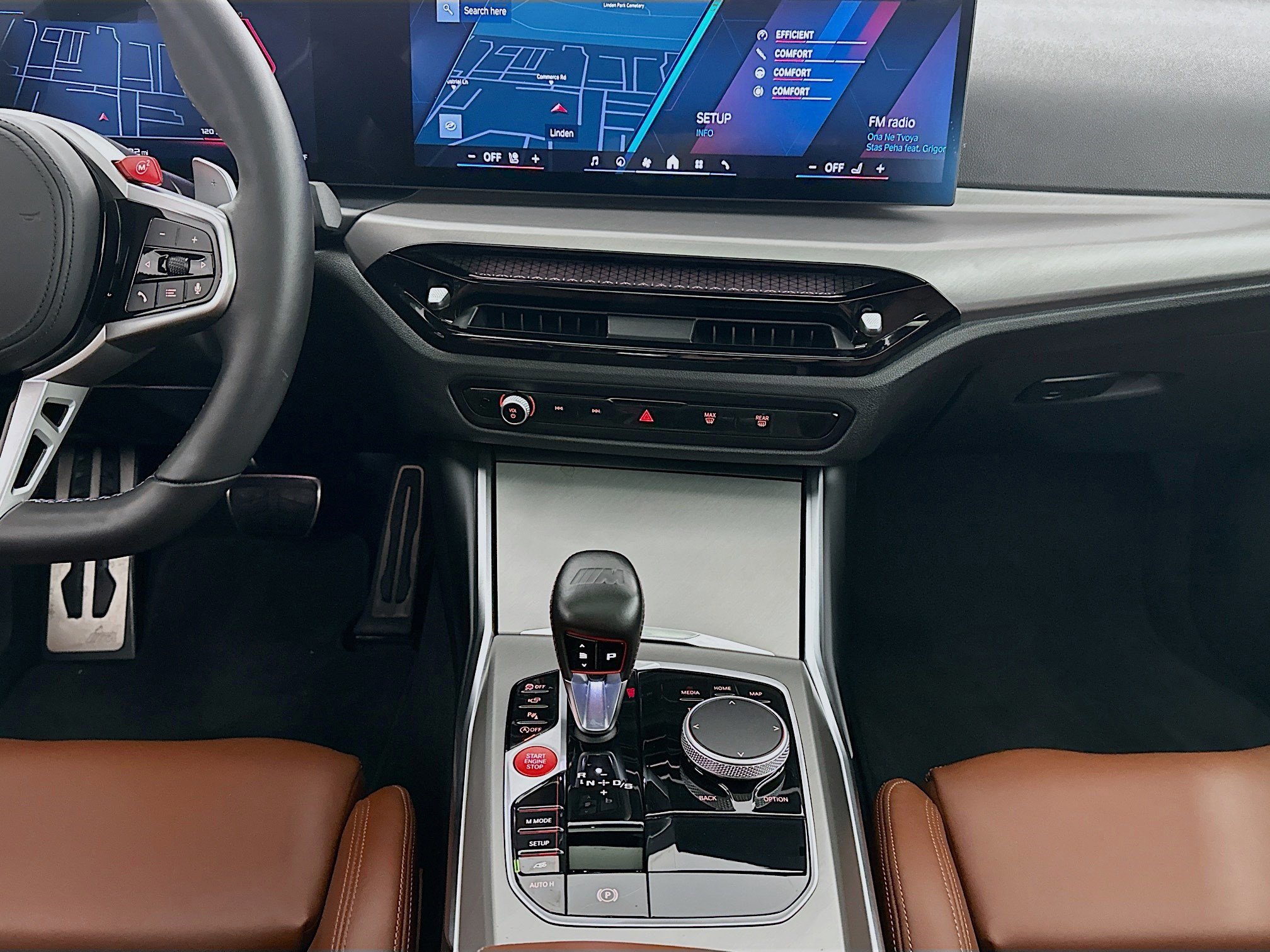 Used 2025 BMW M4 Competition w/ Executive Package image 11