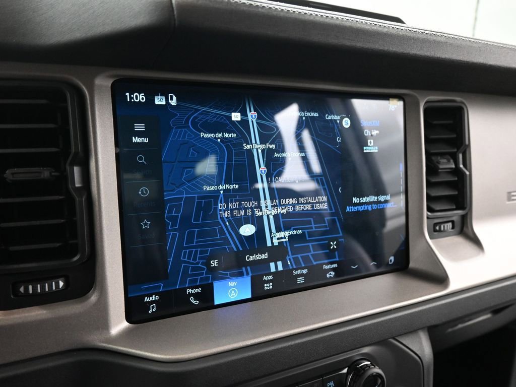New 2026 Ford Bronco Outer Banks AWD/4WD image 14