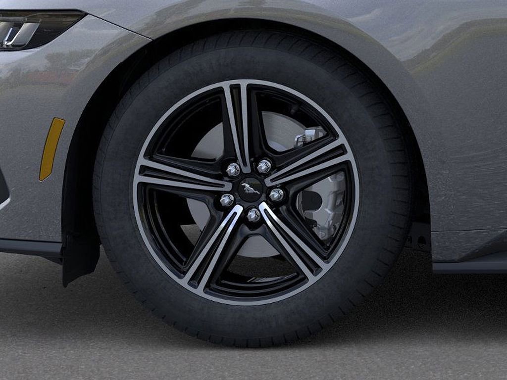 New 2025 Ford Mustang Coupe image 19