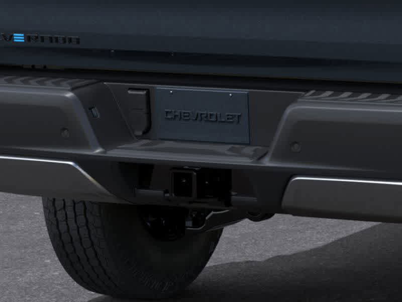 New 2026 Chevrolet Silverado EV Trail Boss w/ Plus Package image 14