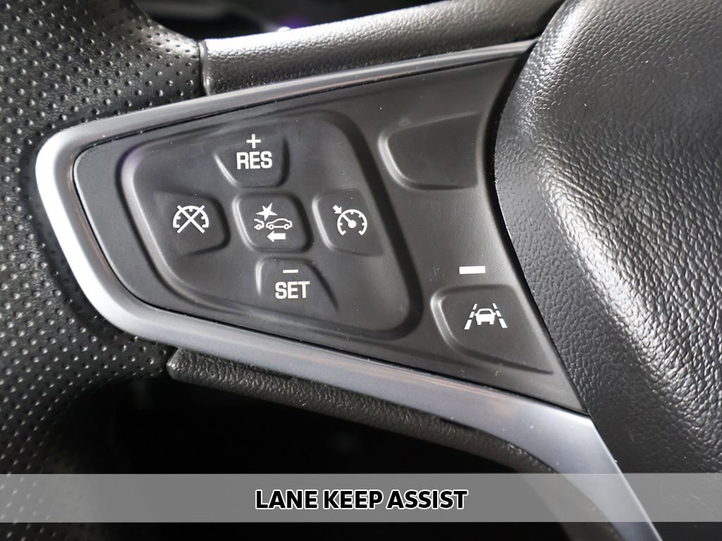 Used 2022 Chevrolet Equinox LT FWD image 3