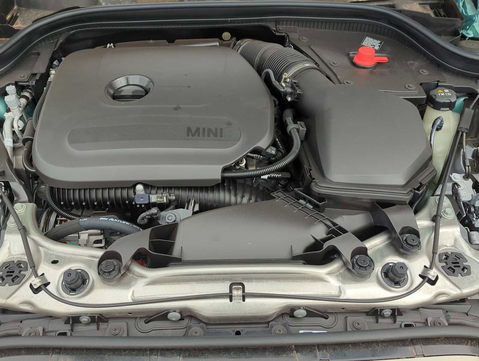 Used 2025 MINI Cooper S image 14