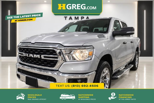 Used 2023 RAM 1500 Big Horn