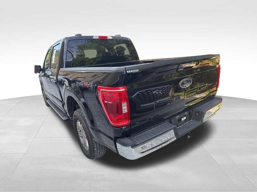 Used 2021 Ford F150 XLT w/ Equipment Group 302A High AWD/4WD image 9