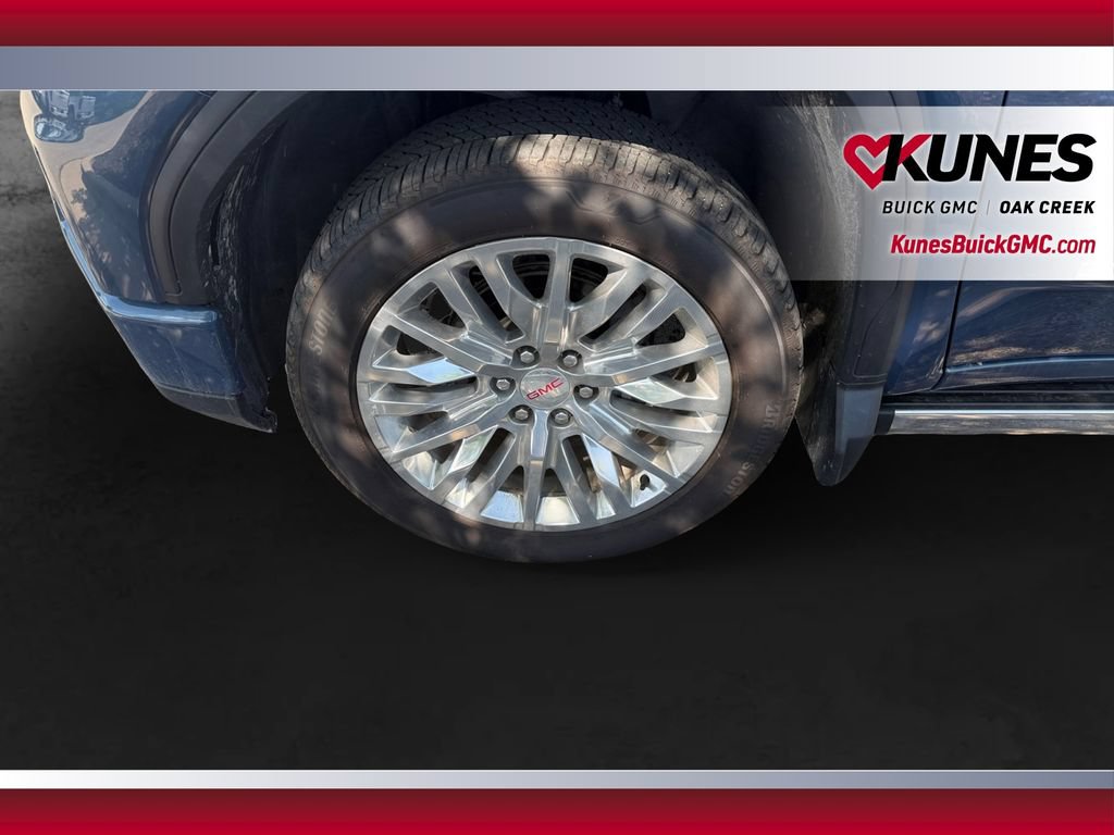 Used 2024 GMC Sierra 1500 Denali w/ Denali Reserve Package AWD/4WD image 13