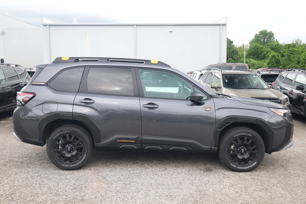 Certified 2026 Subaru Forester Wilderness AWD/4WD image 5