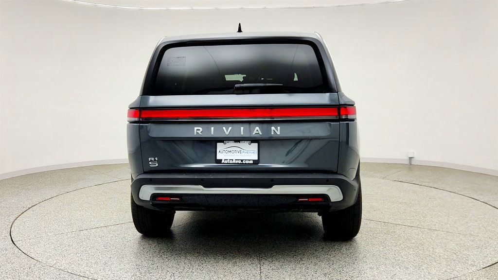 Used 2024 Rivian R1S Adventure AWD/4WD image 6