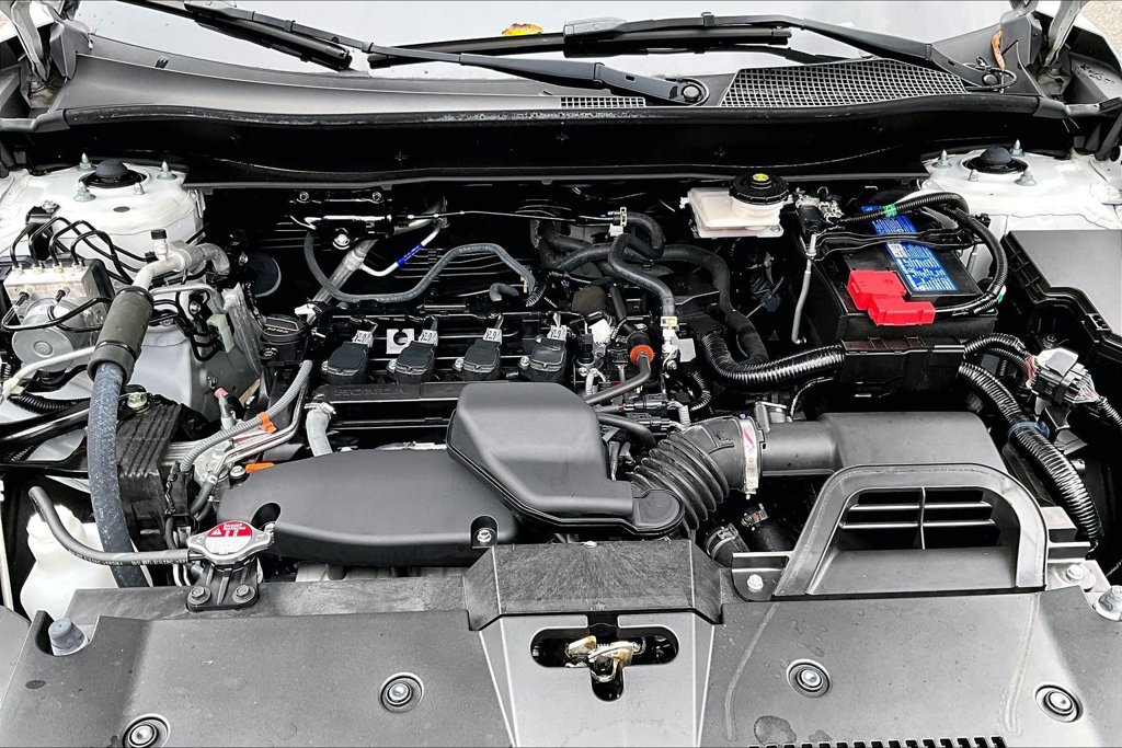 Certified 2024 Honda CR-V EX image 21