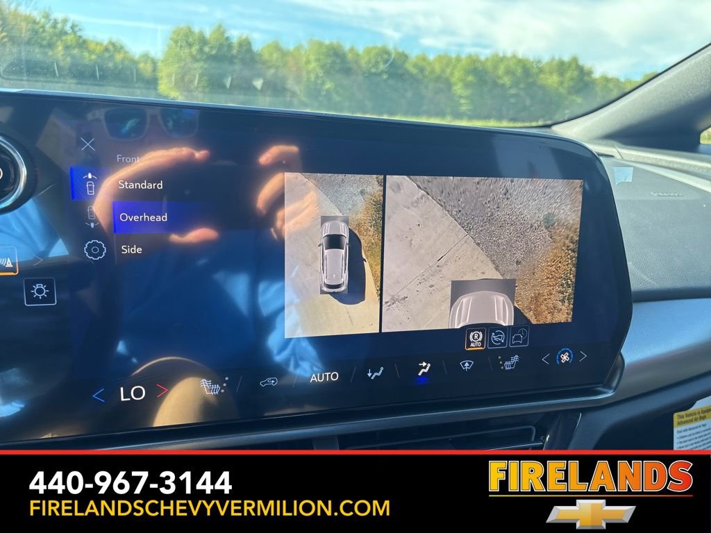 New 2026 Chevrolet Equinox EV RS image 27