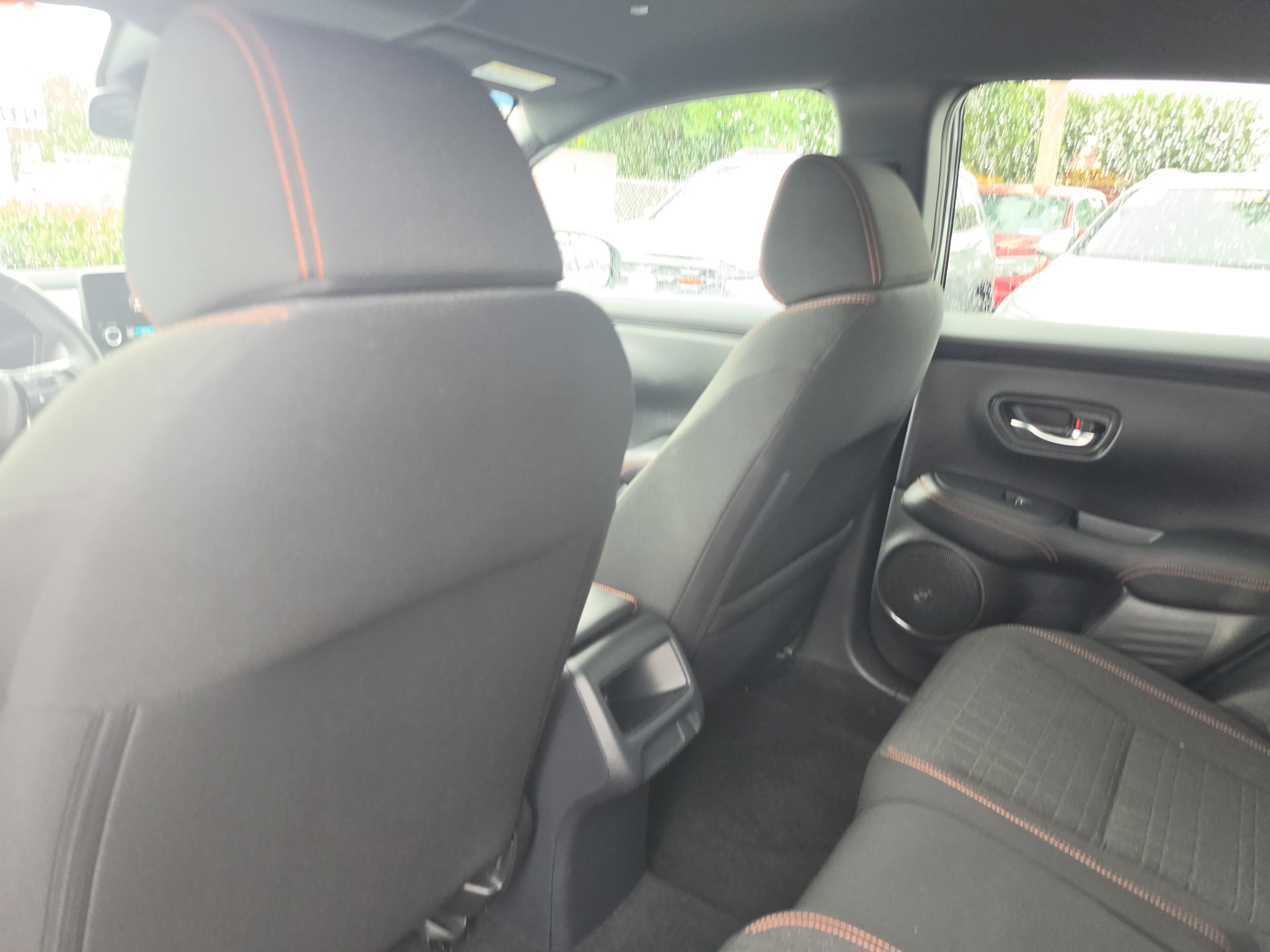 Certified 2024 Honda HR-V Sport image 15