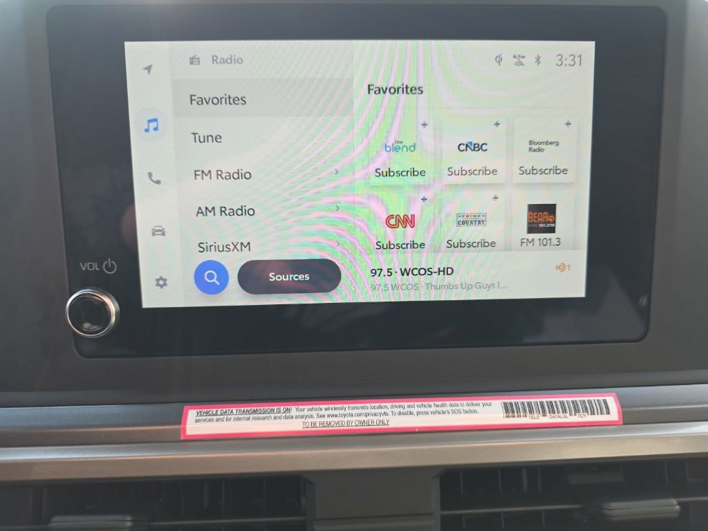 Used 2024 Toyota Tacoma TRD Sport w/ TRD Sport Upgrade Package image 33