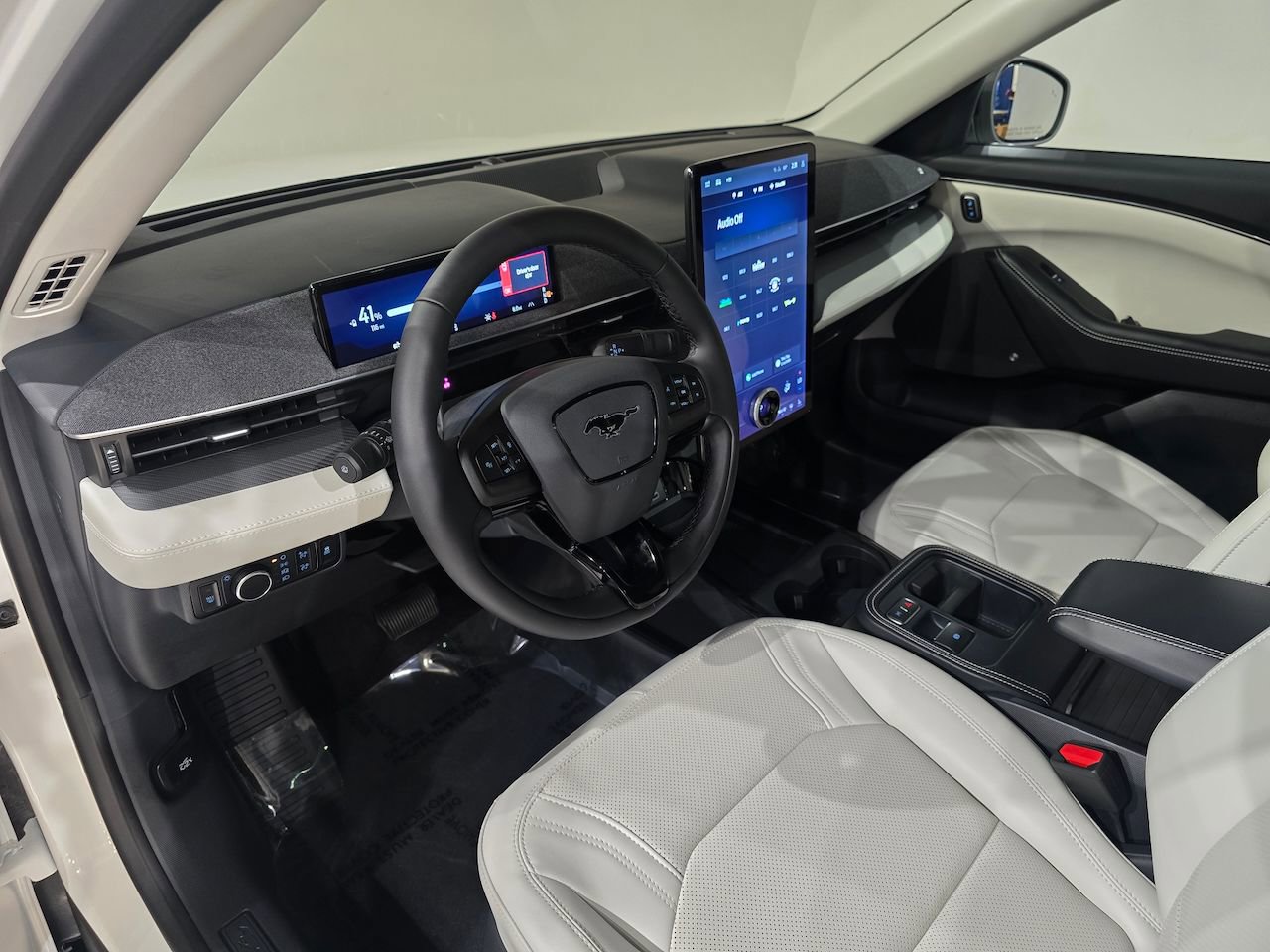 New 2025 Ford Mustang Mach-E Premium w/ Interior Protection Package image 16