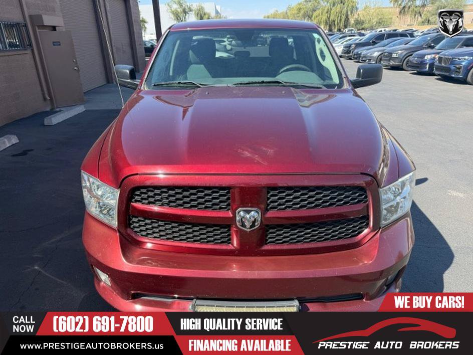Used 2018 RAM 1500 Express RWD image 7