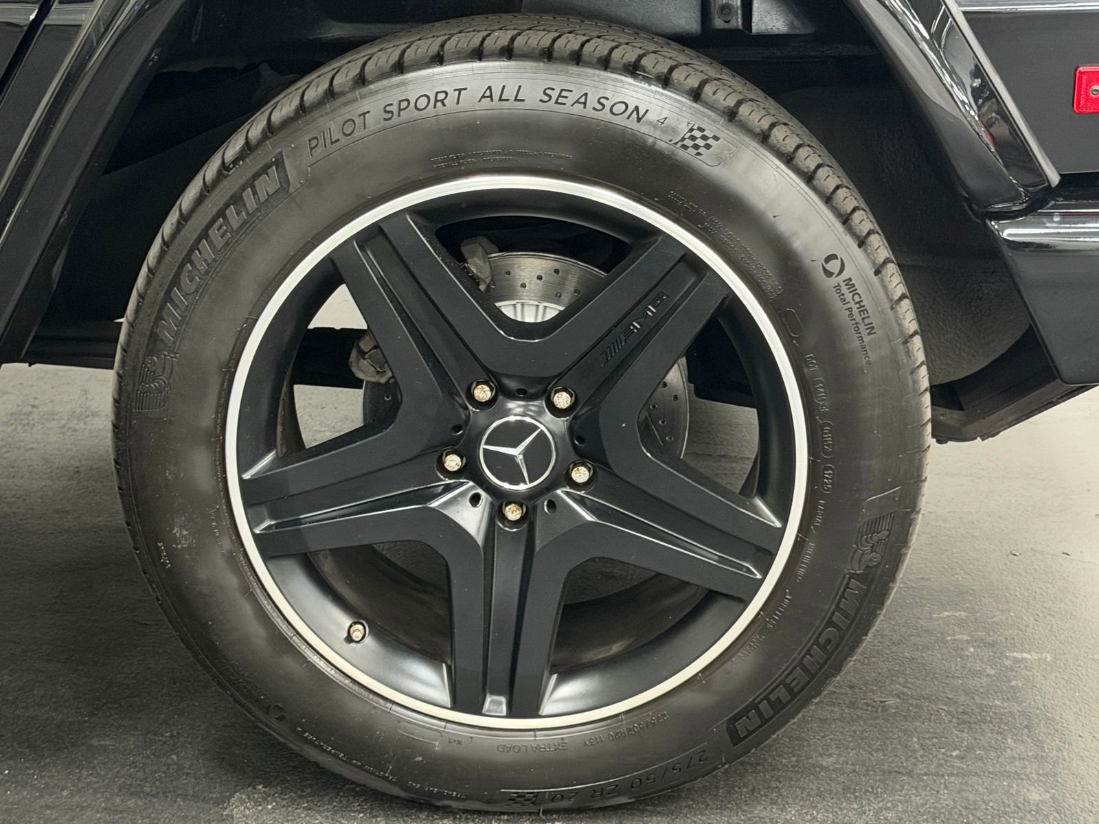 Used 2017 Mercedes-Benz G 63 AMG 4MATIC image 16