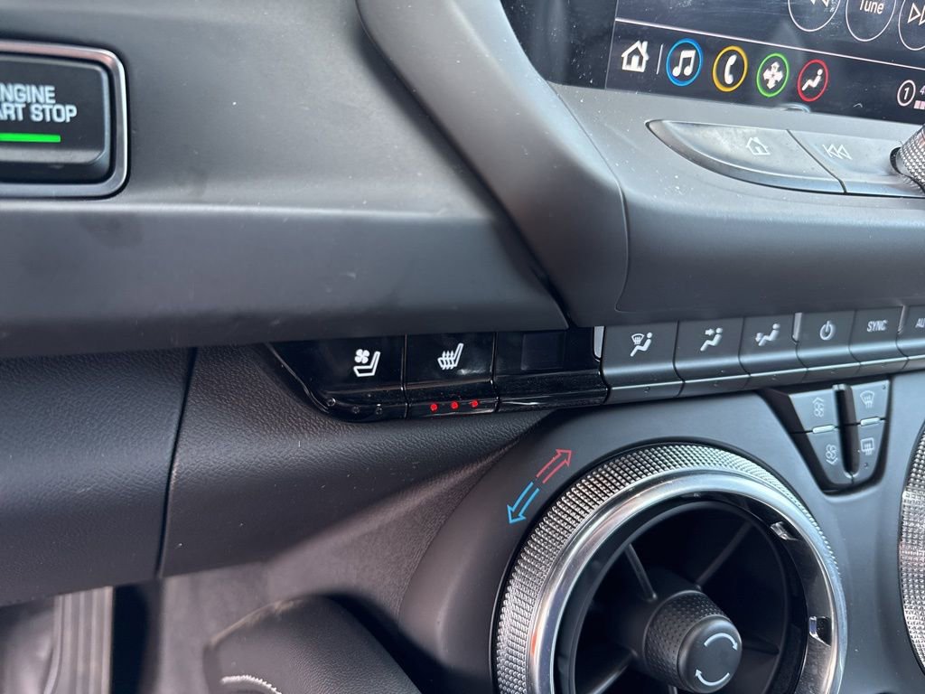 Used 2023 Chevrolet Camaro SS image 20