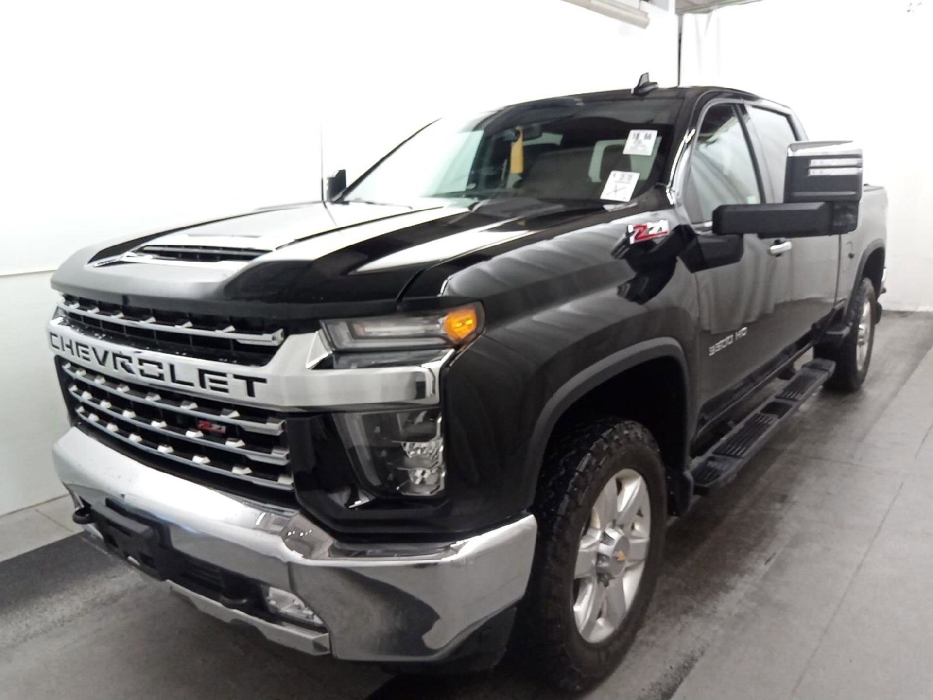 Used 2022 Chevrolet Silverado 3500 LTZ w/ Gooseneck/5TH Wheel Package