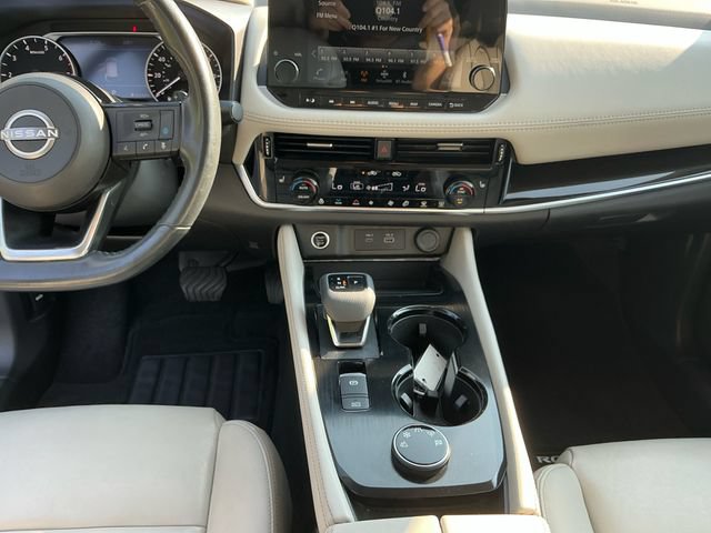 Used 2023 Nissan Rogue SL w/ SL Premium Package AWD/4WD image 12
