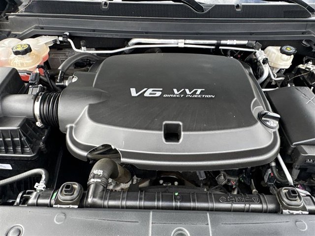 Certified 2022 GMC Canyon Elevation w/ Trailering Package image 27