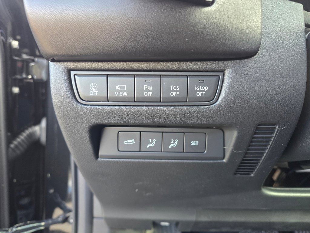 New 2026 MAZDA CX-50 2.5 Turbo w/ Accent Package image 20