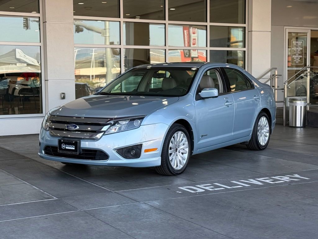 Used 2010 Ford Fusion Hybrid image 2