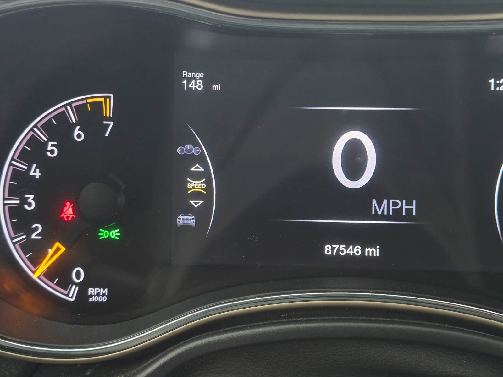 Used 2017 Jeep Grand Cherokee Limited AWD/4WD image 14