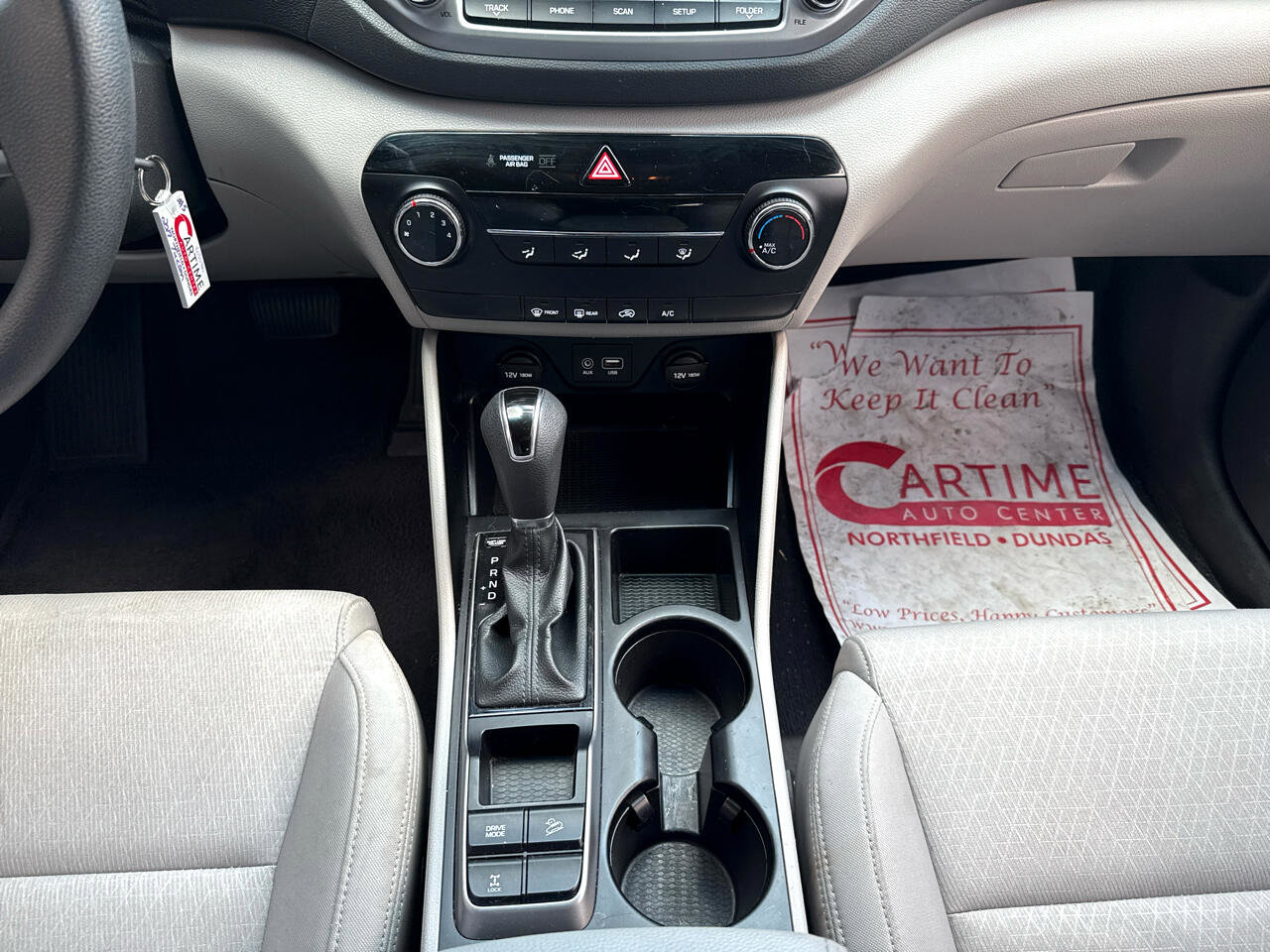 Used 2017 Hyundai Tucson SE image 16