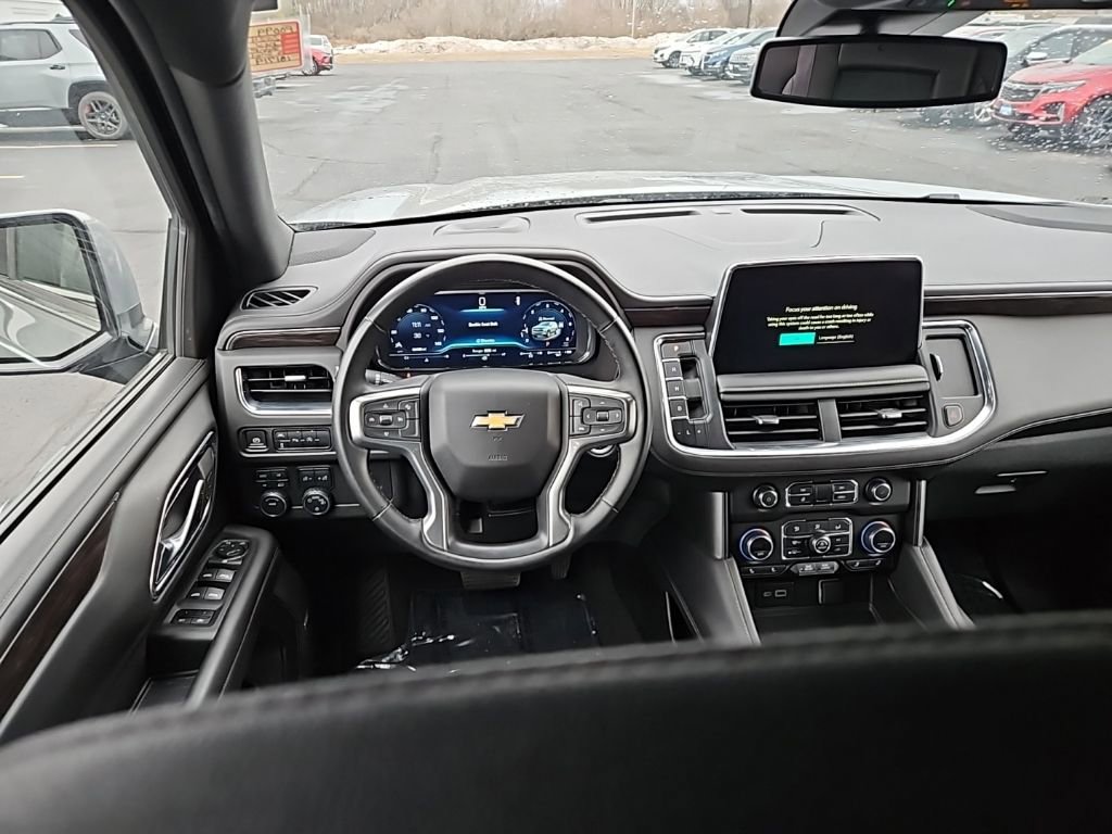 Used 2024 Chevrolet Tahoe LT image 9