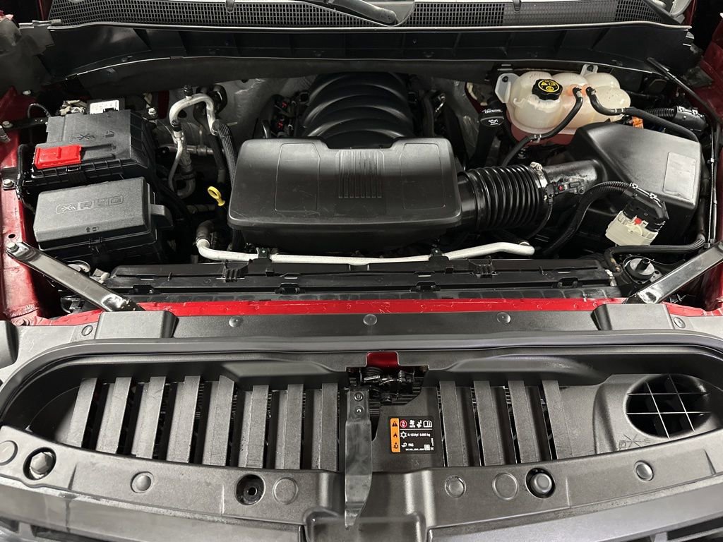 Used 2022 Chevrolet Silverado 1500 RST image 34