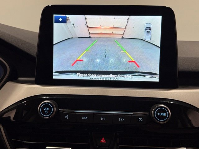 Certified 2022 Ford Escape SEL FWD image 27