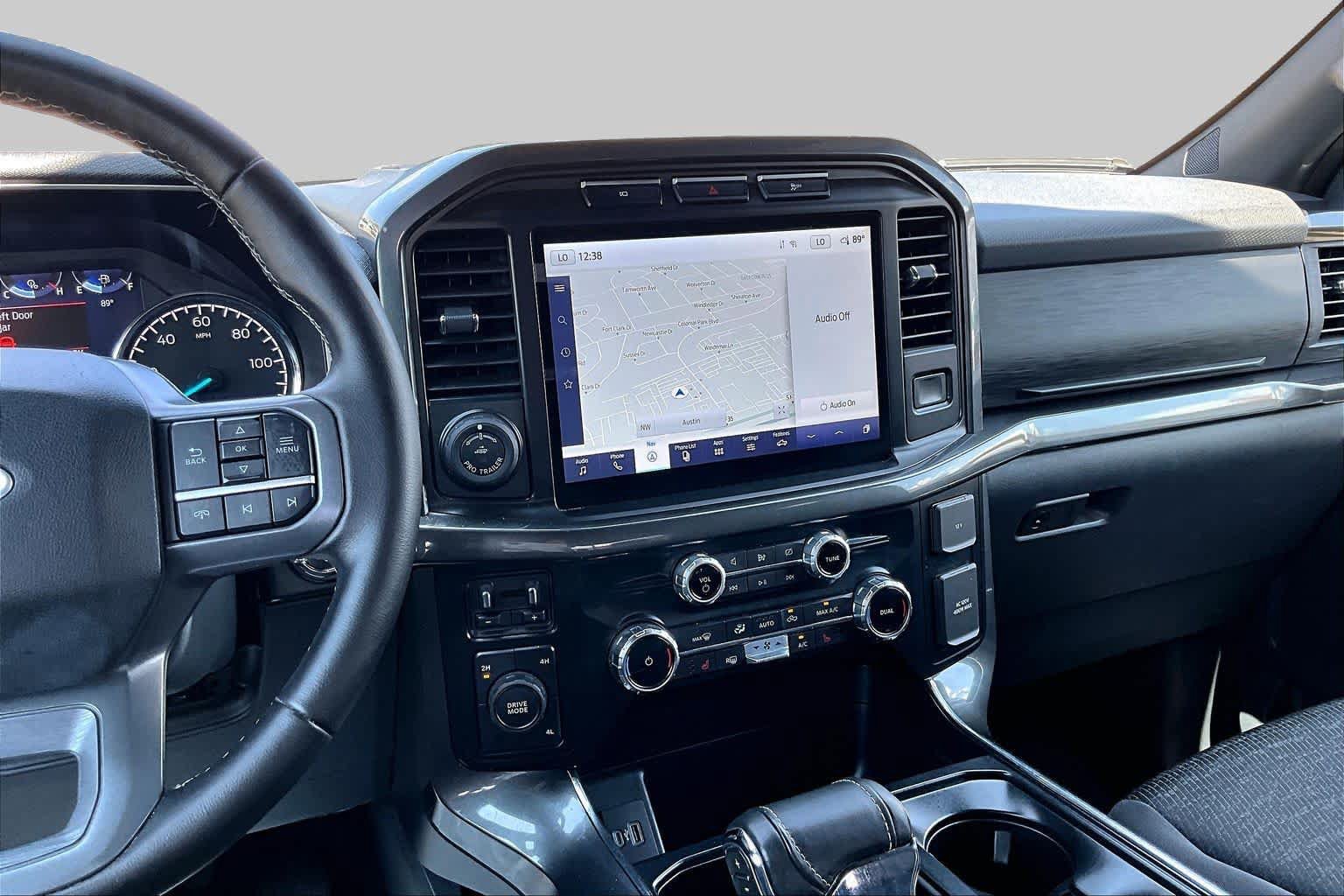Used 2023 Ford F150 XLT w/ Equipment Group 302A High AWD/4WD image 7