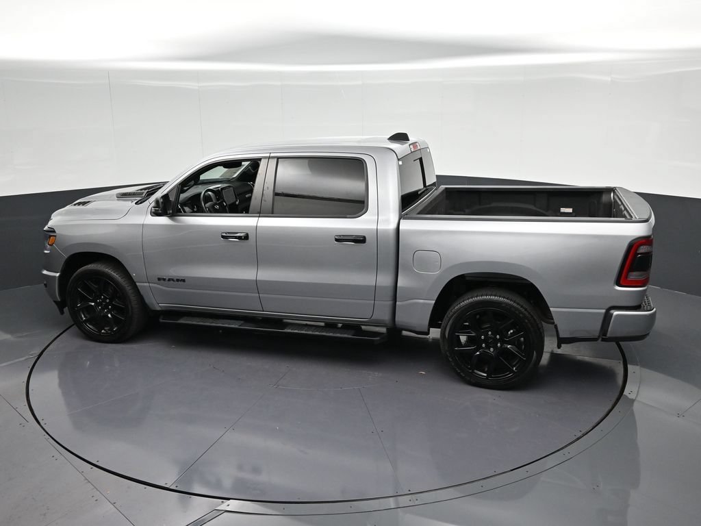 Used 2024 RAM 1500 Laramie AWD/4WD image 24