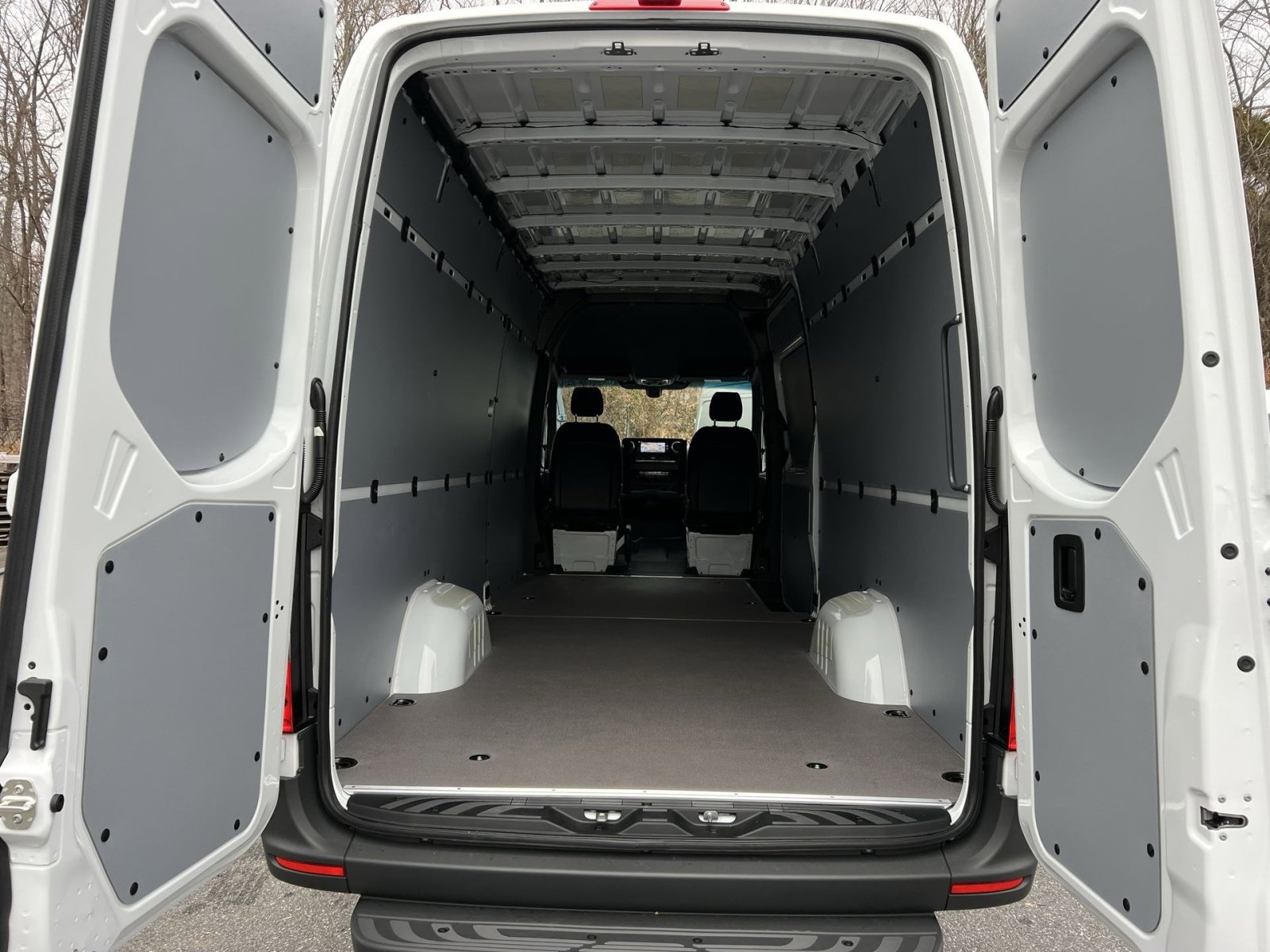 New 2026 Mercedes-Benz Sprinter 2500 image 26