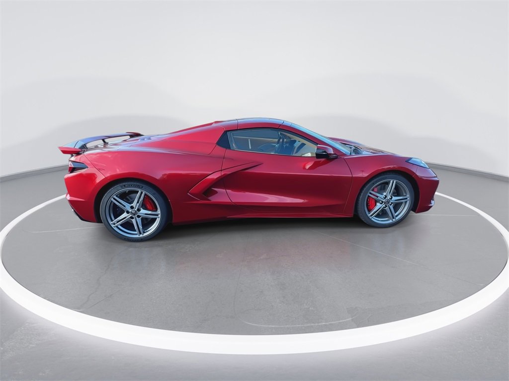 New 2026 Chevrolet Corvette Stingray Premium Conv w/ 3LT image 9