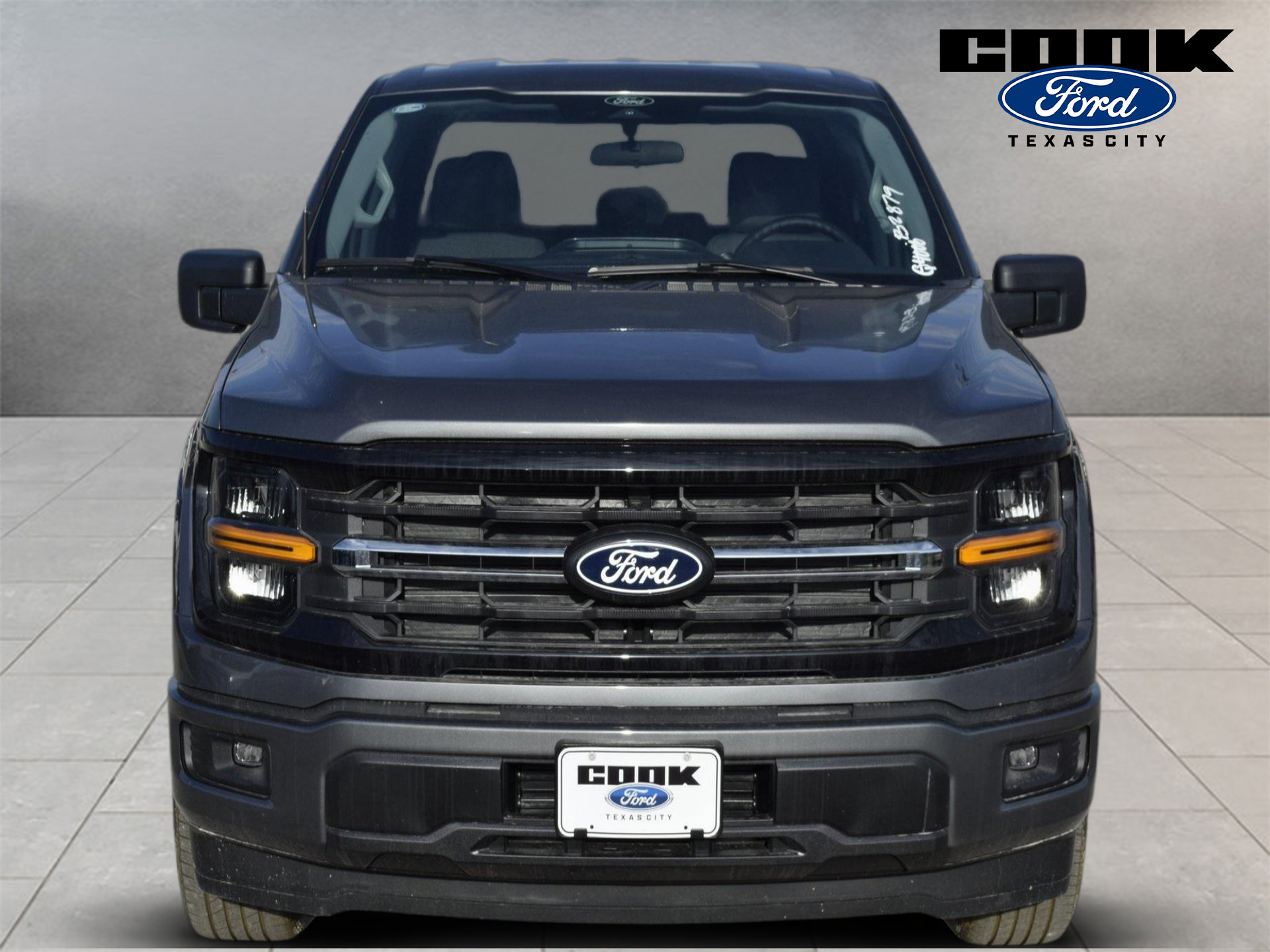 New 2026 Ford F150 XLT w/ Equipment Group 301A Standard RWD image 2