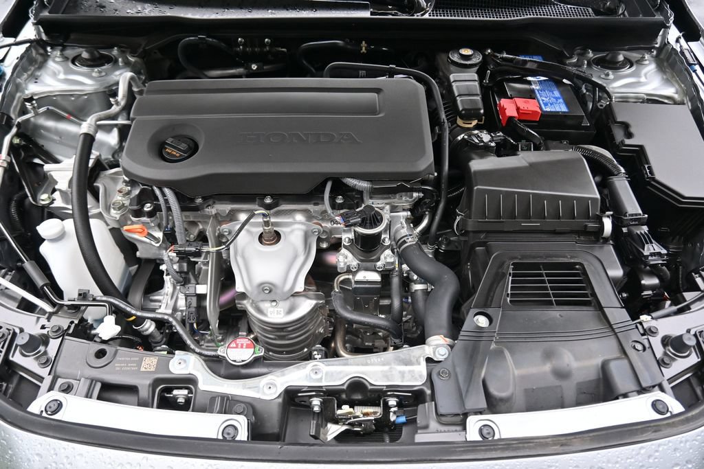 Certified 2026 Honda Civic Sport image 22