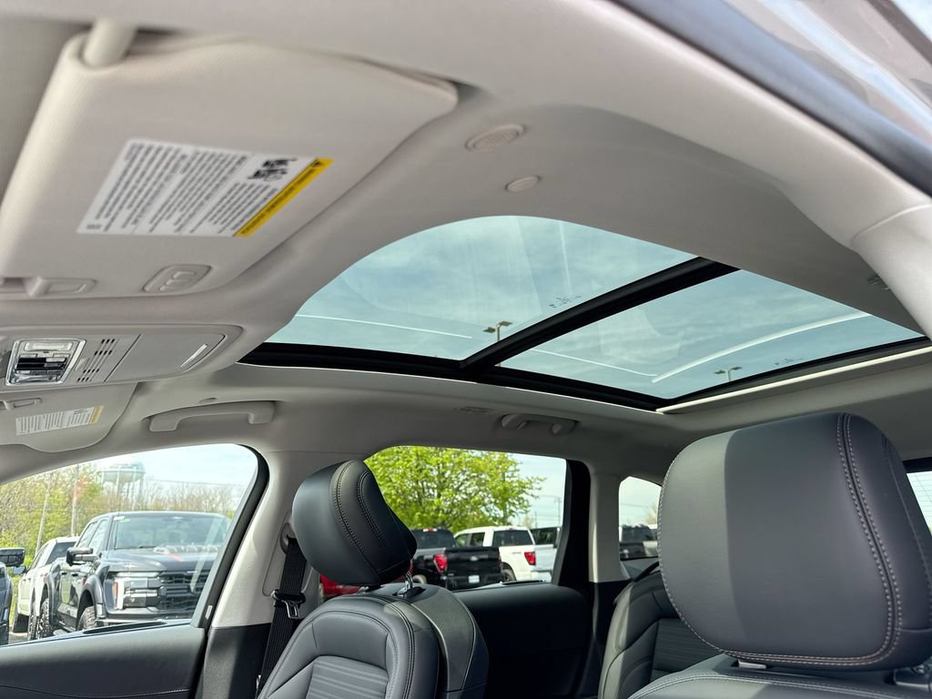 New 2026 Lincoln Nautilus Reserve w/ Jet Appearance Package AWD/4WD image 20
