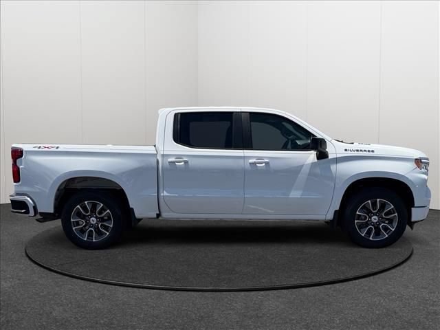Certified 2023 Chevrolet Silverado 1500 RST w/ All Star Edition Plus AWD/4WD image 4