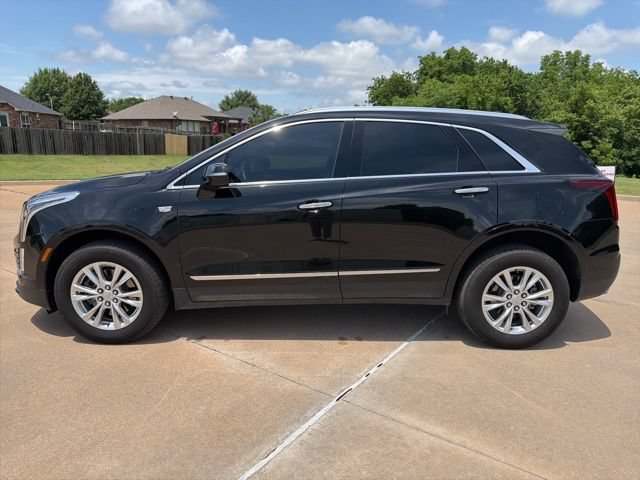 Certified 2024 Cadillac XT5 Luxury FWD image 2