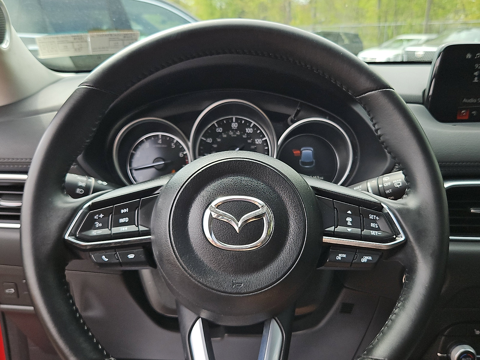 Used 2020 MAZDA CX-5 Touring AWD/4WD image 19