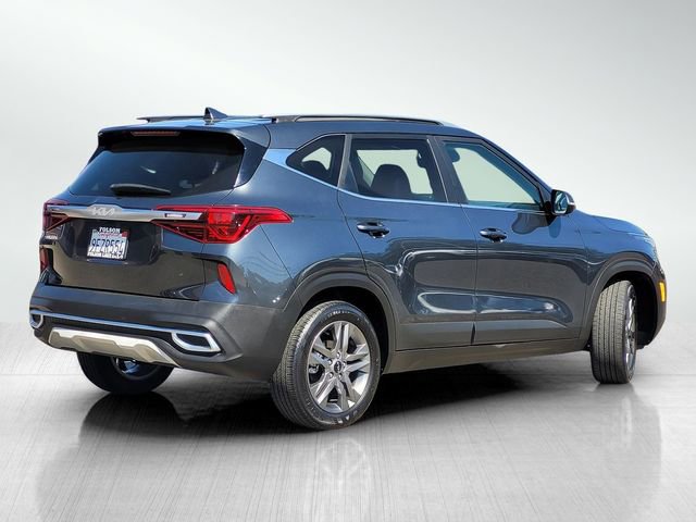 Used 2023 Kia Seltos S FWD image 4