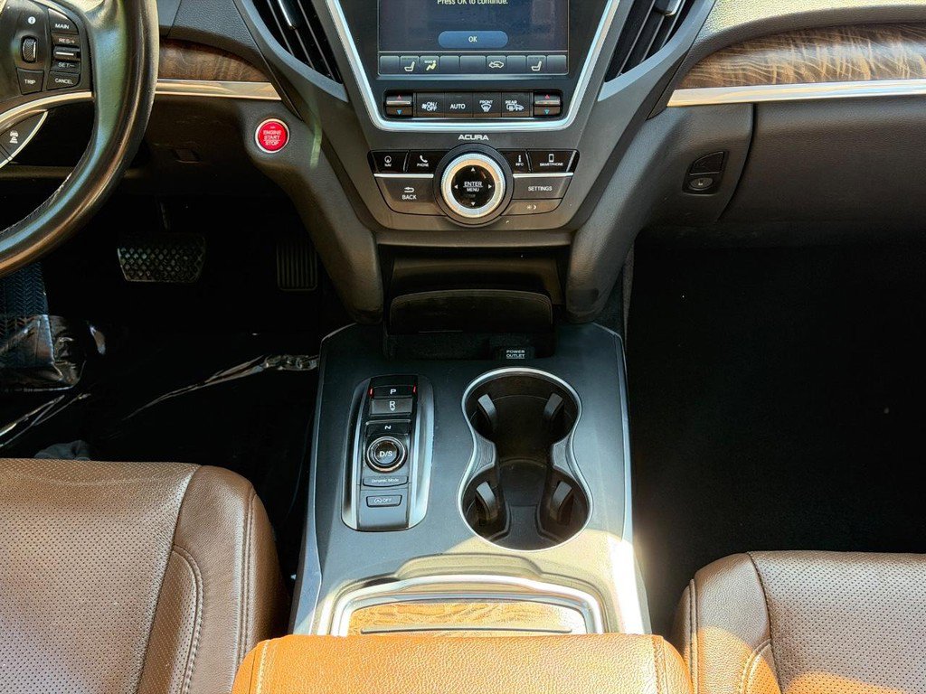 Used 2020 Acura MDX SH-AWD w/ Technology Package image 14