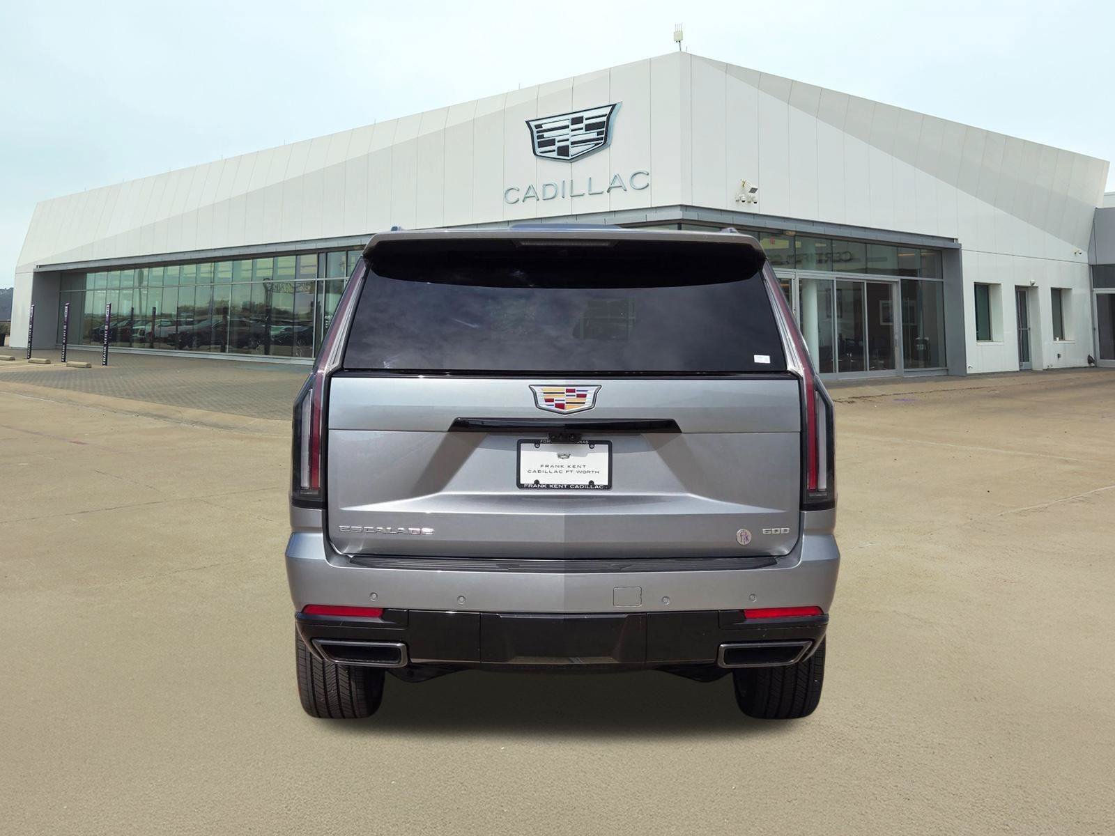 New 2026 Cadillac Escalade Sport w/ Touring Package AWD/4WD image 5