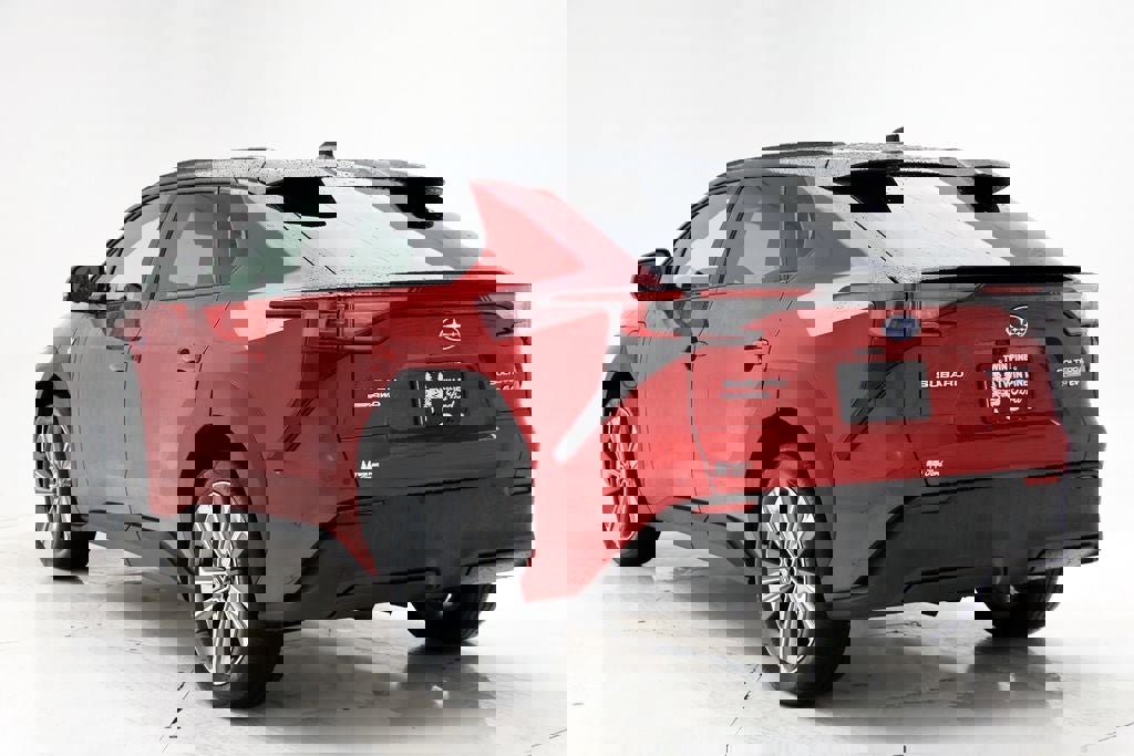 Used 2023 Subaru Solterra Touring image 7