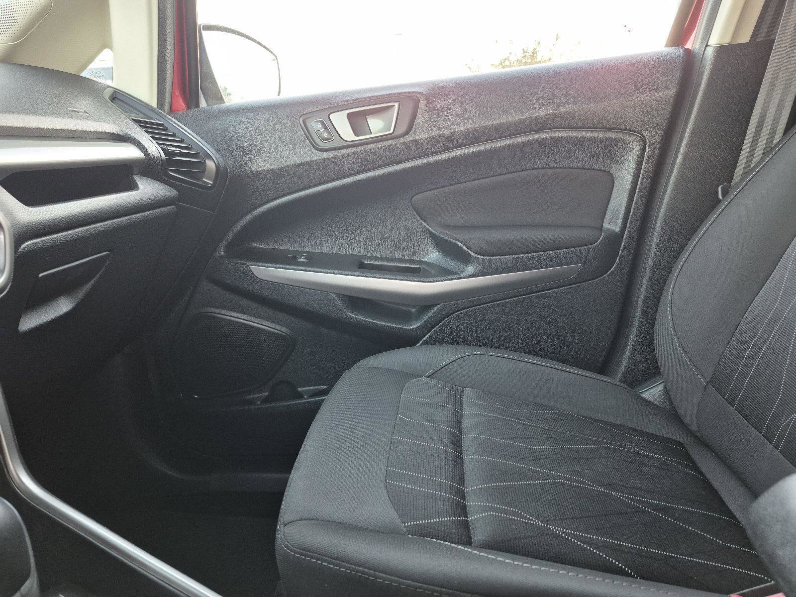 Certified 2020 Ford EcoSport SE w/ SE Convenience Package image 23