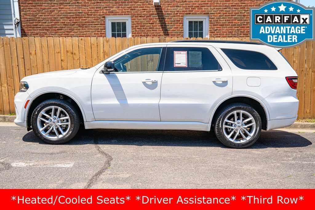 Used 2023 Dodge Durango GT AWD/4WD image 10