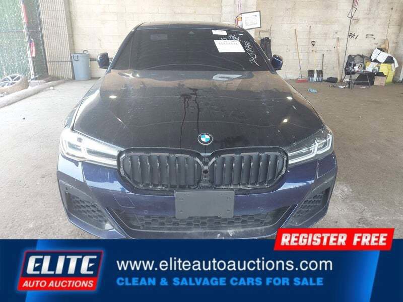 Used 2021 BMW M550i xDrive w/ Premium Package image 23