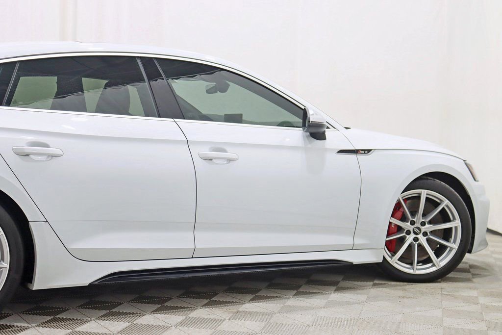 Used 2023 Audi RS 5 Sportback w/ Dynamic Package image 10