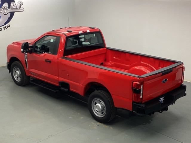 New 2024 Ford F350 XL w/ 360-Degree Camera Package RWD image 8