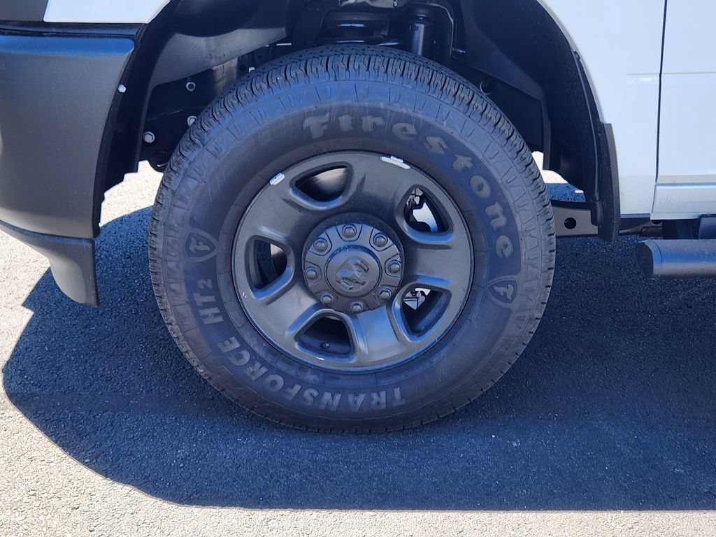 New 2026 RAM 2500 Tradesman AWD/4WD image 10